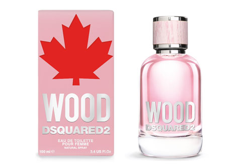 wood dsquared2 models