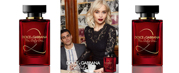 dolce gabbana the only one commercial