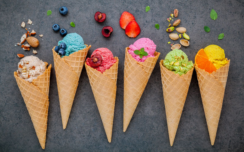 Gelato vs Ice Cream: What's the Difference?