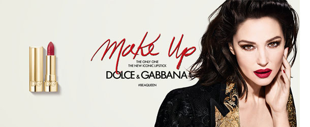 Monica Bellucci For Dolce Gabbana Beauty Vertigo Magazine