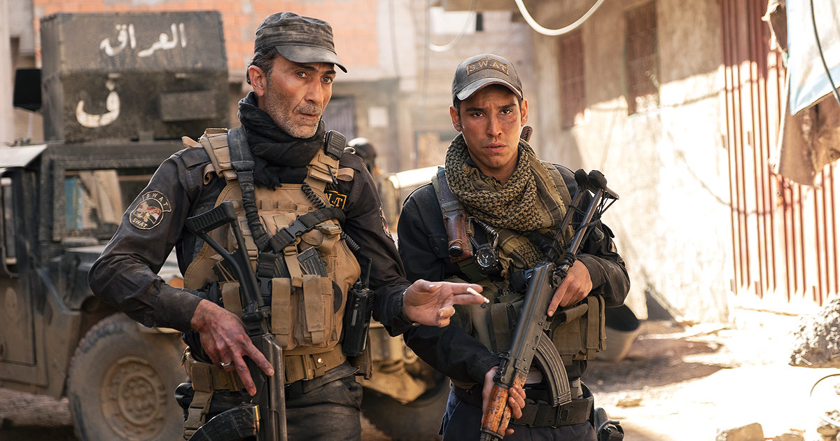 25 Facts About Netflix Film Mosul Vertigo Magazine