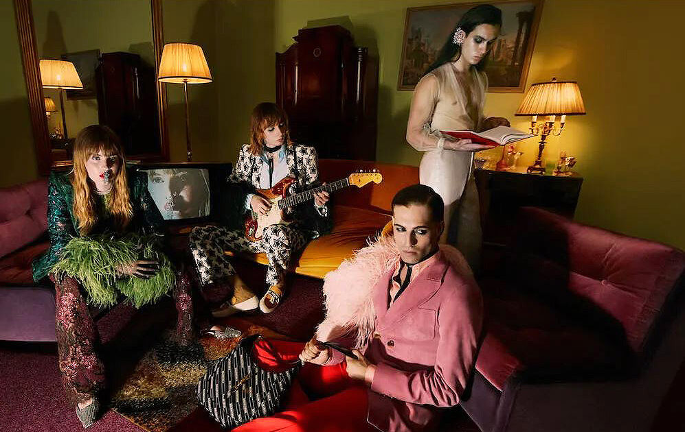 29 FACTS ABOUT MANESKIN - VERTIGO Magazine