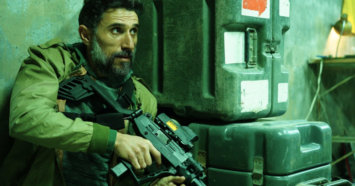 19 FACTS ABOUT FAUDA 4 - VERTIGO Magazine