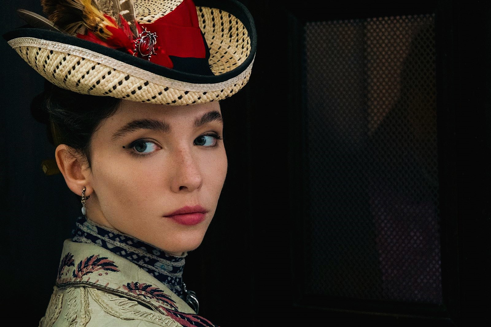 LIDIA POËT SEASON 2 BRIDGES FEMINISM AND PASSION - VERTIGO Magazine
