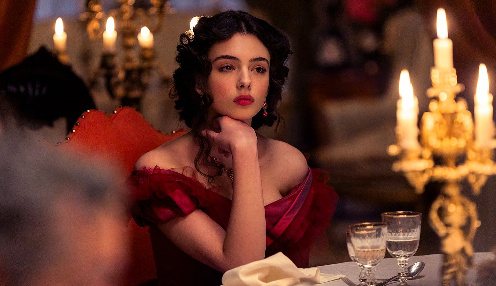 DEVA CASSEL STARS IN NETFLIX REMAKE OF THE LEPARD - VERTIGO Magazine